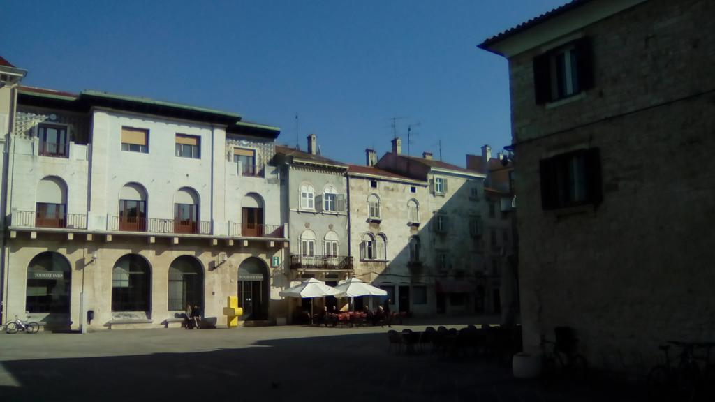 Apartment Irene Pula Exterior photo