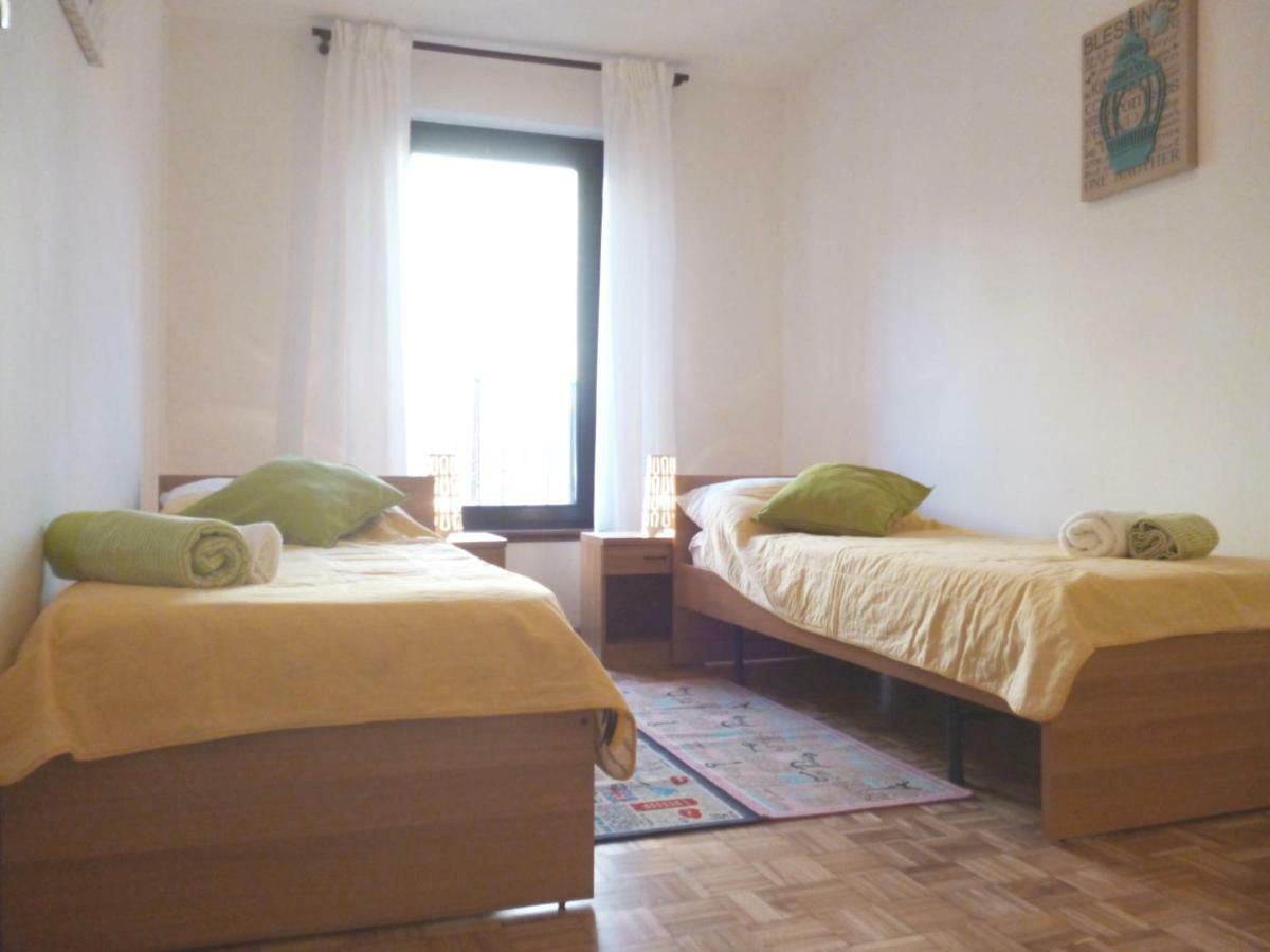 Apartment Irene Pula Exterior photo